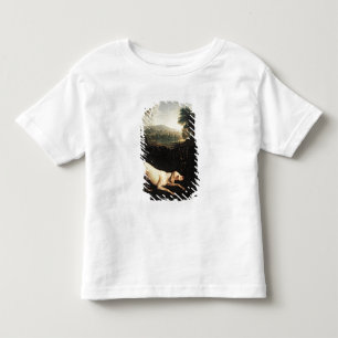 Camiseta De Bebé Perro de Louis XIV, Tane