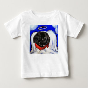 Camiseta De Bebé Perro de Terranova