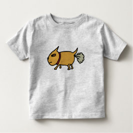 Camiseta De Bebé Perro Faring
