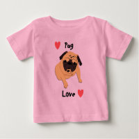 Perro lindo del amor del barro amasado