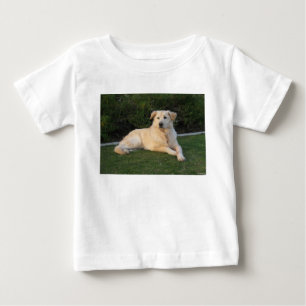 Camiseta De Bebé Perro Relajante