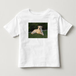 Camiseta De Bebé Perro Relajante