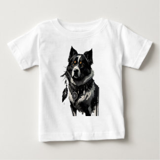 Camiseta De Bebé perro, soñador, amuleto, talismán,