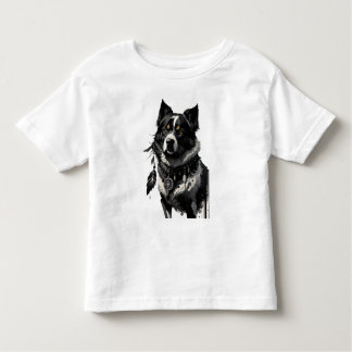 Camiseta De Bebé perro, soñador, amuleto, talismán,