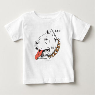 Camiseta De Bebé PERRO T bby clásico