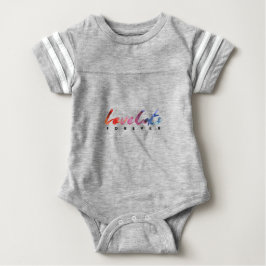 CAMISETA DE BEBÉ PERROS GATOS PARA SIEMPRE