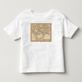 Camiseta De Bebé Persia, Arabia