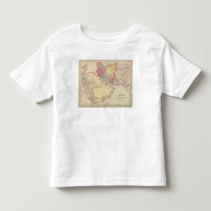 Camiseta De Bebé Persia, Arabia 2