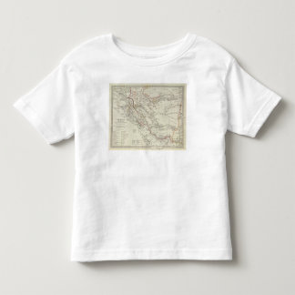 Camiseta De Bebé Persia, imperio otomano