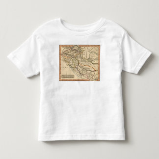 Camiseta De Bebé Persis, Parthia, Armenia