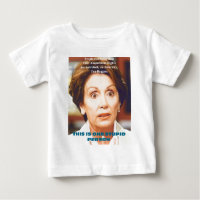 PERSONA ESTÚPIDA DE NANCY PELOSI- UNO