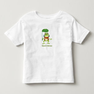 Camiseta De Bebé Personaje Kawaii Lindo