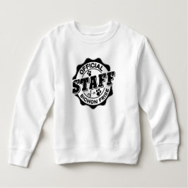 Camiseta De Bebé Personal oficial de un Bichon Frise