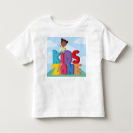 Camiseta De Bebé Personalice a la Personalizado Virginia Roja en ju