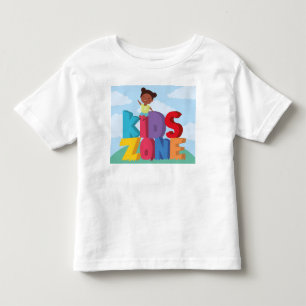 Camiseta De Bebé Personalice a la Personalizado Virginia Roja en ju