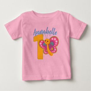 Camiseta De Bebé Personaliza a tu propio