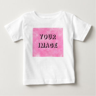Camiseta De Bebé Personaliza bebé