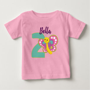 Camiseta De Bebé Personaliza el Tuyo