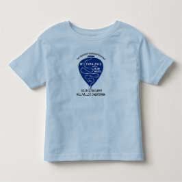 Camiseta De Bebé Personalizable del ferrocarril Mt Tamalpais
