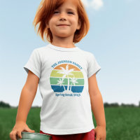 Personalizable Isla Tropical Palm Trees Cute