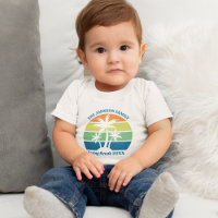 Personalizable Isla Tropical Palm Trees Cute
