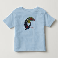 Personalizable Mosaico Turco Toddler T-Shirt