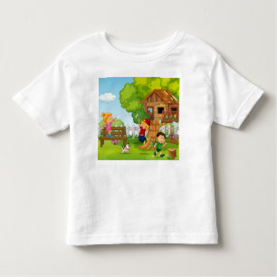 Camiseta De Bebé Personalización de Personalizados de niños de pati