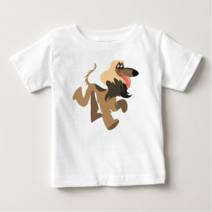 Camiseta De Bebé Personalizado afgano de dulce dulce dulce bebé cam