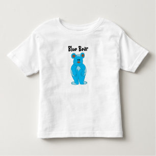 Camiseta De Bebé Personalizado Bear