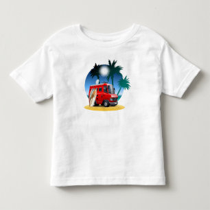 Camiseta De Bebé Personalizado Camper