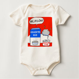 Camiseta De Bebé Personalizado cristiano evangélico bebe