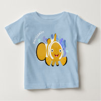 Personalizado de anenoma de payaso alegre