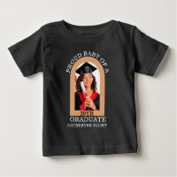 Personalizado de Arco Moderno Foto orgullosa gradu