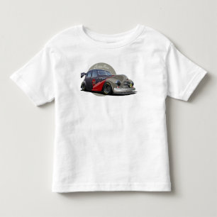 Camiseta De Bebé Personalizado de ciencia ficción retro