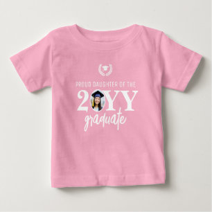 Camiseta De Bebé Personalizado de familia moderna y orgullosa del g
