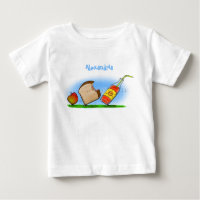 Personalizado de hormigas divertidas