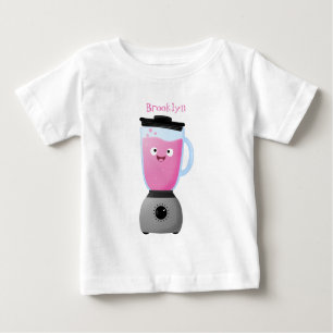 Camiseta De Bebé Personalizado de utensilios de cocina para mezclad