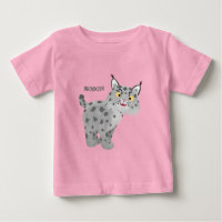 Personalizado del lince del bobcat medio