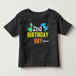 Camiseta De Bebé Personalizado del niño Fiesta de cumpleaños de Gua