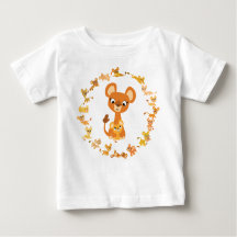 Personalizado educada Lionesses Mandala Baby T-Shi