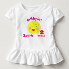 Camiseta De Bebé Personalizado especial de primer cumpleaños