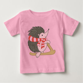 Camiseta De Bebé Personalizado festivo
