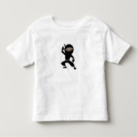 Personalizado guerrero de Ninja