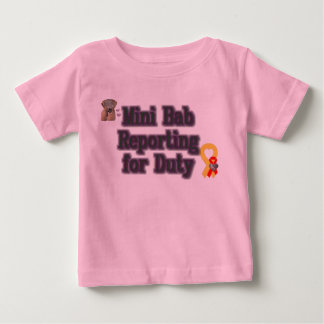 Camiseta De Bebé Personalizado hecho para Rebecca