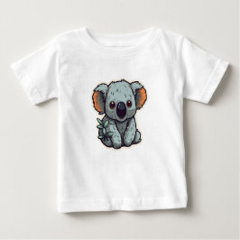 CAMISETA DE BEBÉ PERSONALIZADO KOALA BEAR