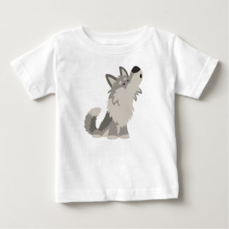 Camiseta De Bebé Personalizado Lobf Baby T-Shirt