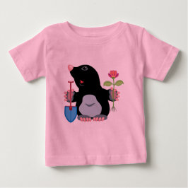Camiseta De Bebé personalizado mole