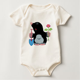 Camiseta De Bebé personalizado mole