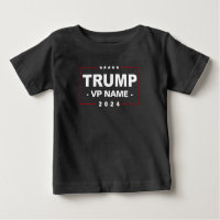 Personalizado Trump Vicepresidente 2024