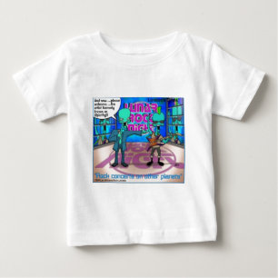 Camiseta De Bebé Personalizados de Londons Times Tees